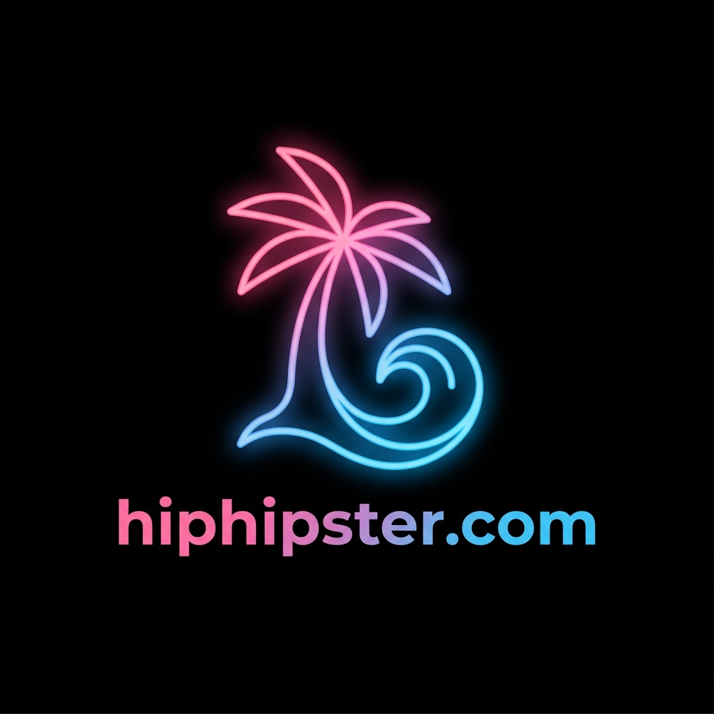 hiphipster.com Logo